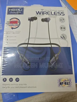 Wireless Bt Earphone