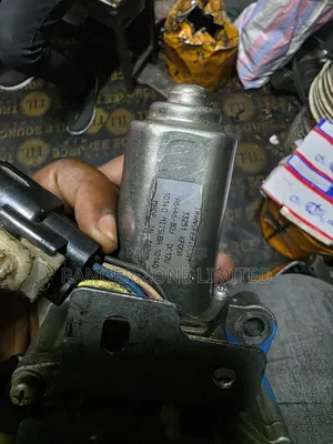 Ford Ranger 4 Wheel Sensor