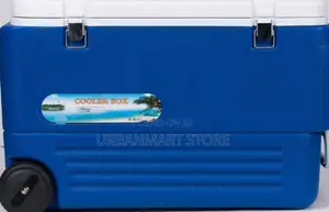 Premier 100 Litres Cooler Box for Home and Outdoor Use