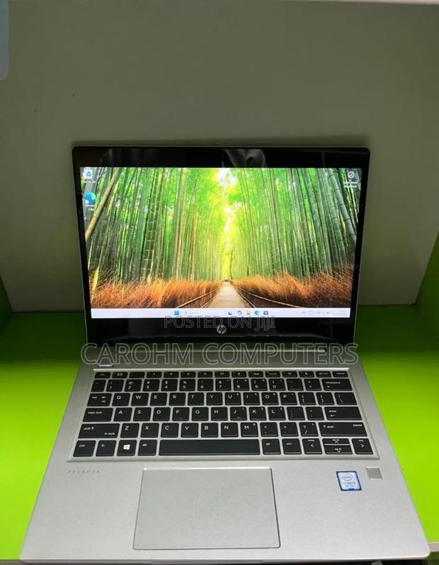 Laptop HP EliteBook 840 G6 8GB Intel Core i5 SSD 256GB