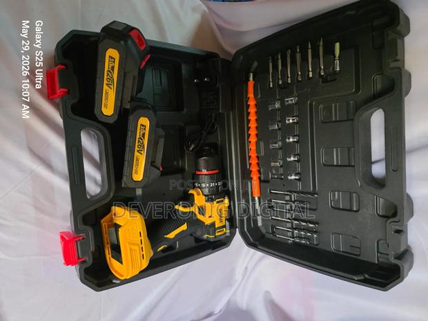 Dewalt 26v Cordless Brushless, - thumbnail 2