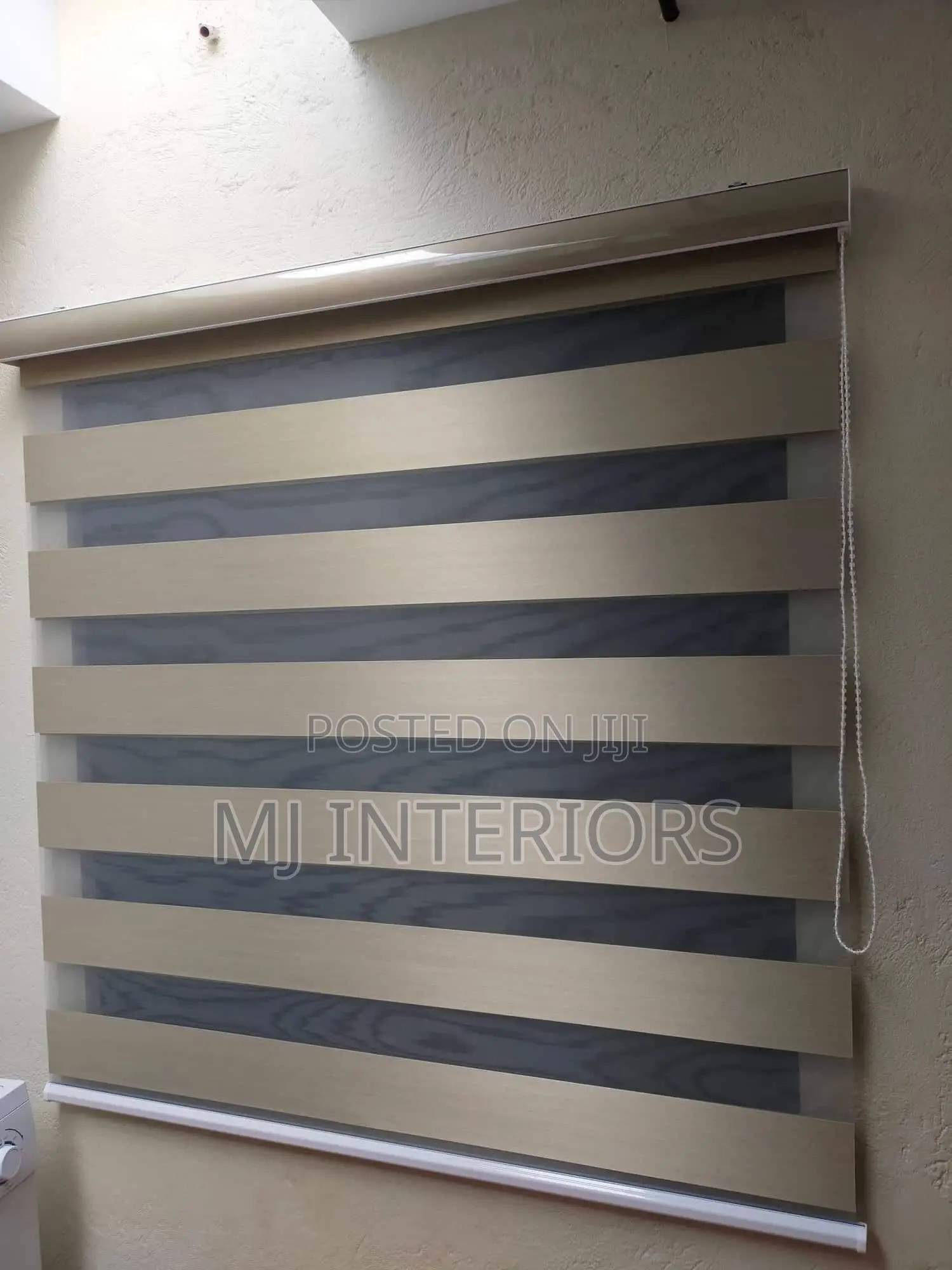 Premium Zebra Blinds for Apartments Offices and Hotels Kenya