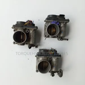 Nissan Note Hr15 Throttle Body
