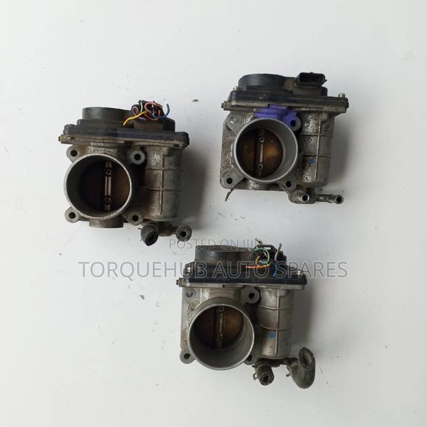 Nissan Note Hr15 Throttle Body