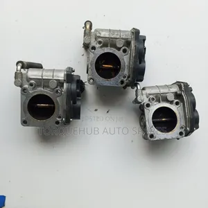 Nissan Note Hr15 Throttle Body