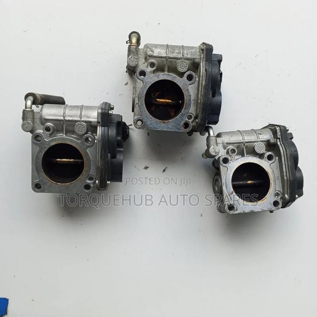 Nissan Note Hr15 Throttle Body - thumbnail 3