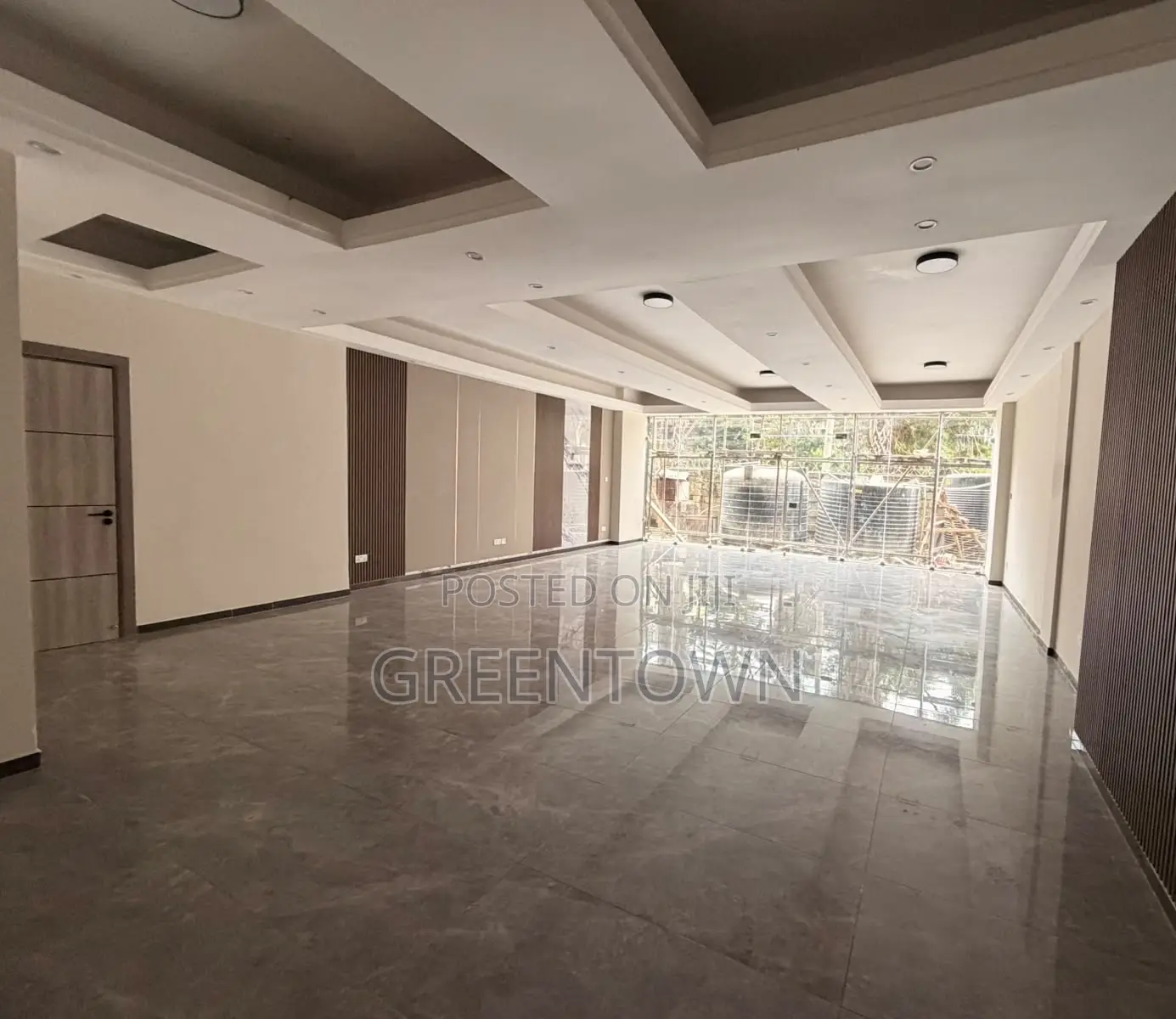 Prime Commercial Space for Sale in Kilimani, Super Garden