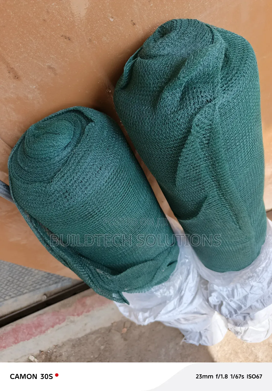Top Quality Safety Net for Scaffolding Construction