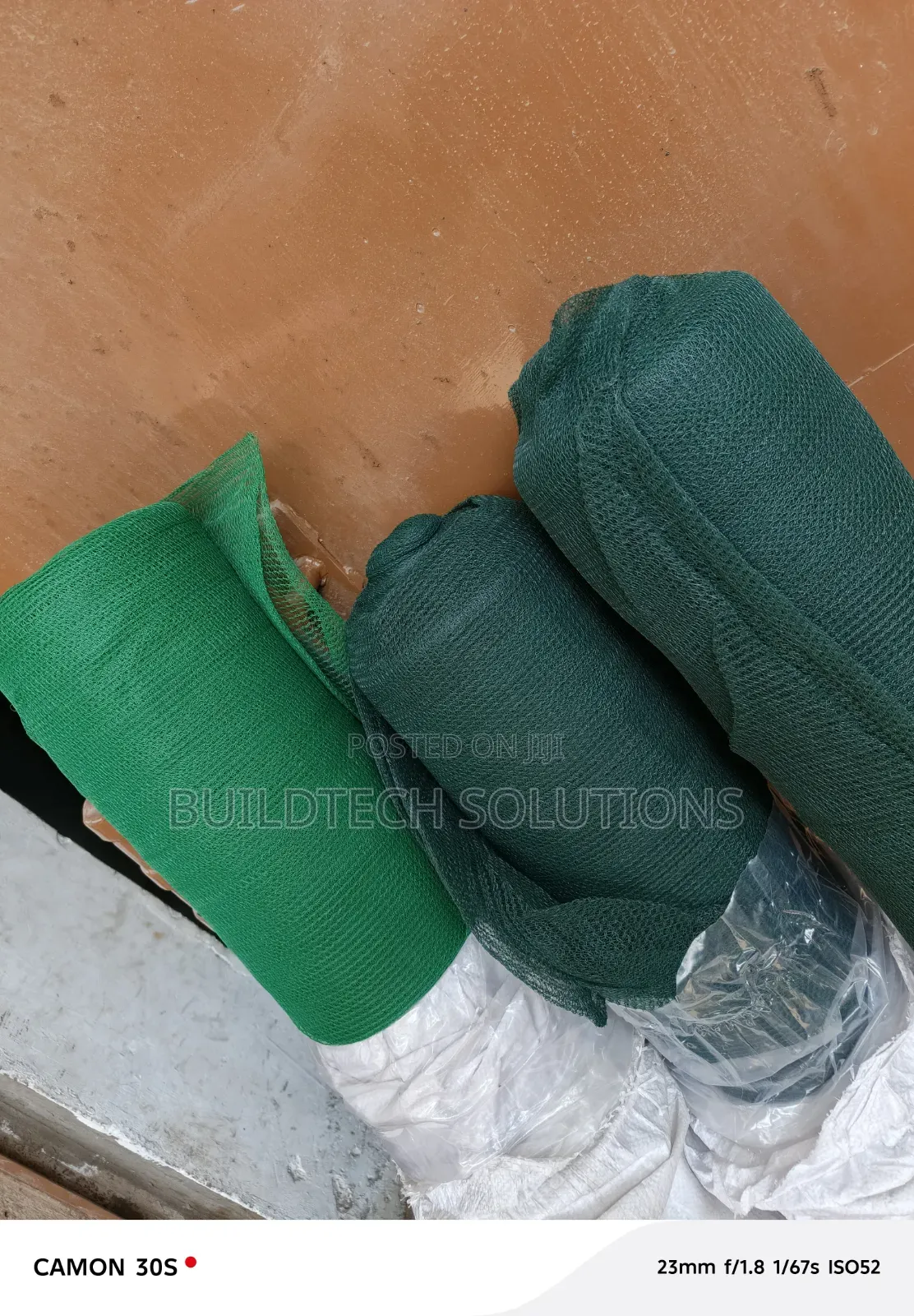 Top Quality Safety Net for Scaffolding Construction