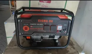 4.5kva Gasoline Generator Cigma-Uk