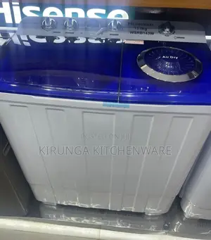 Hisense 13.5g Washing Machine