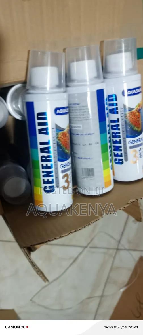 General Aid Medicine for Aquarium Fish