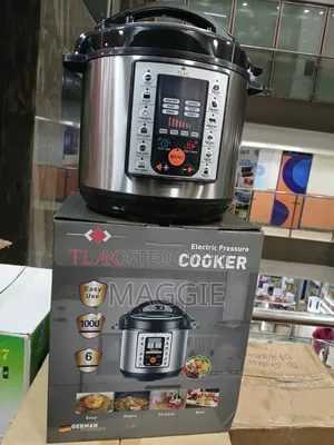 Tlac 6litres Pressure Cooker