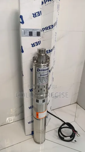 120m 750w Premier Submersible Pump
