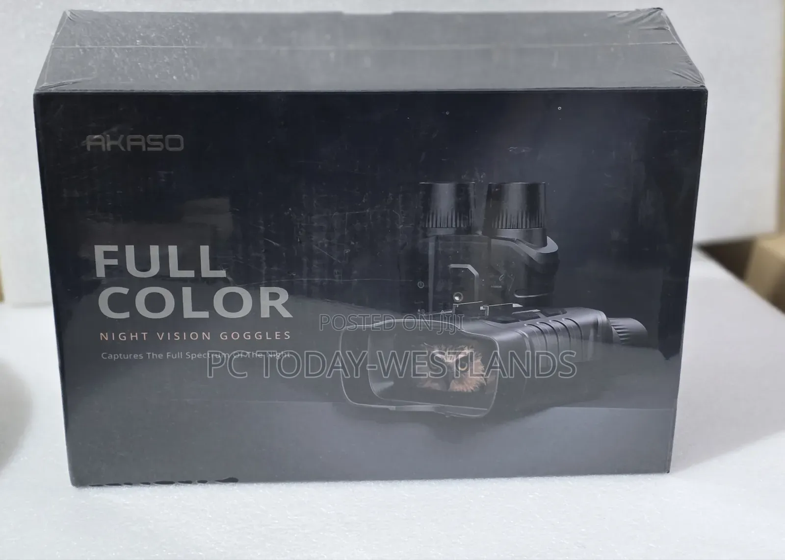 Akaso Seemor-200 Full Color Night Vision Binoculars