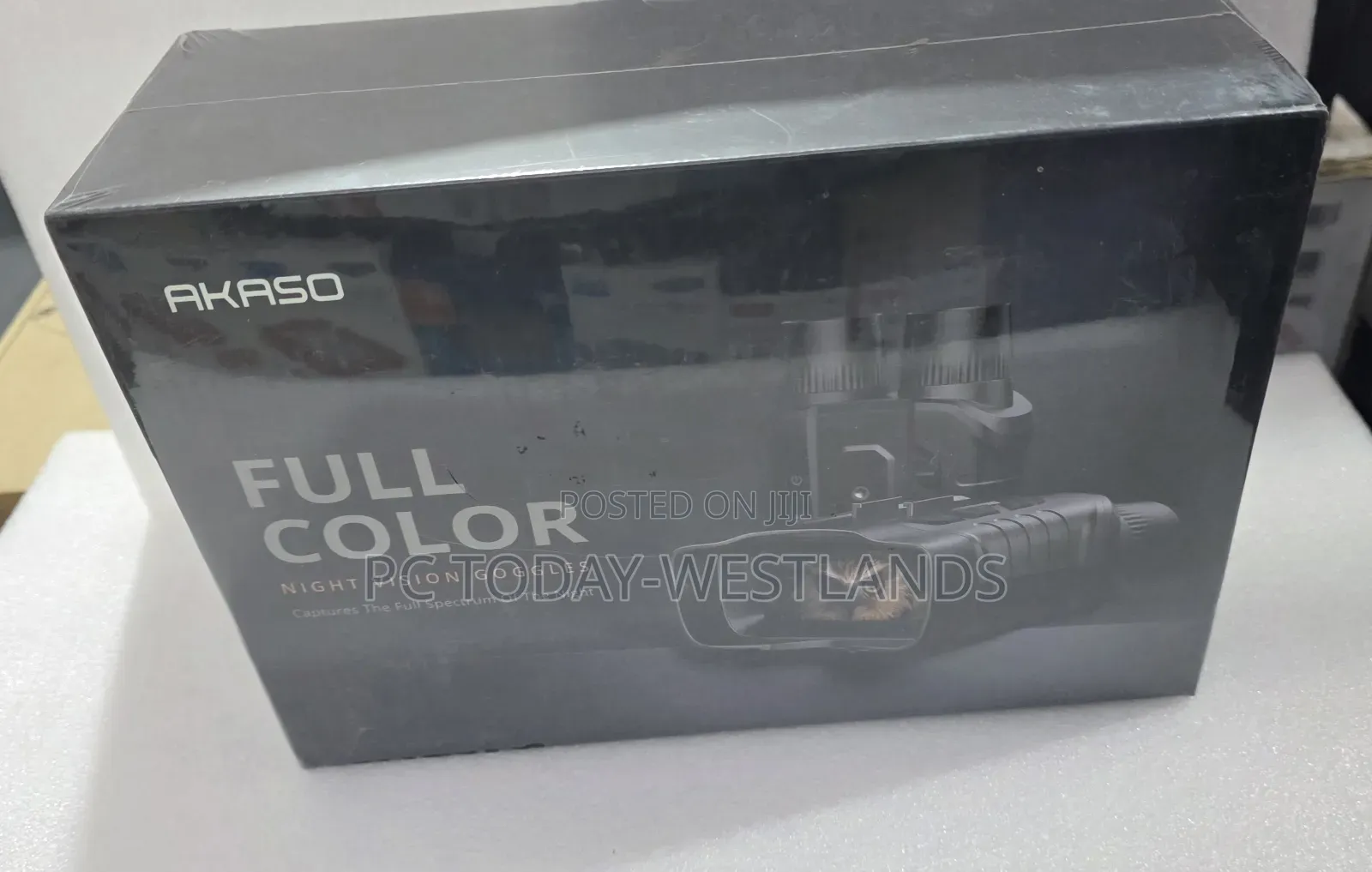 Akaso Seemor-200 Full Color Night Vision Binoculars