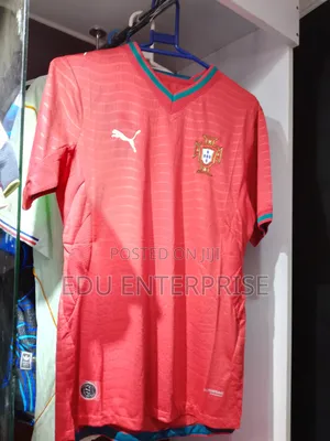 World Cup Portugal Jersey 2026