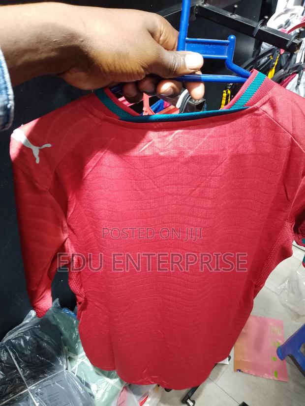 World Cup Portugal Jersey 2026 - thumbnail 2