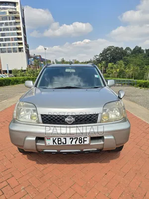 Nissan X-Trail 2004