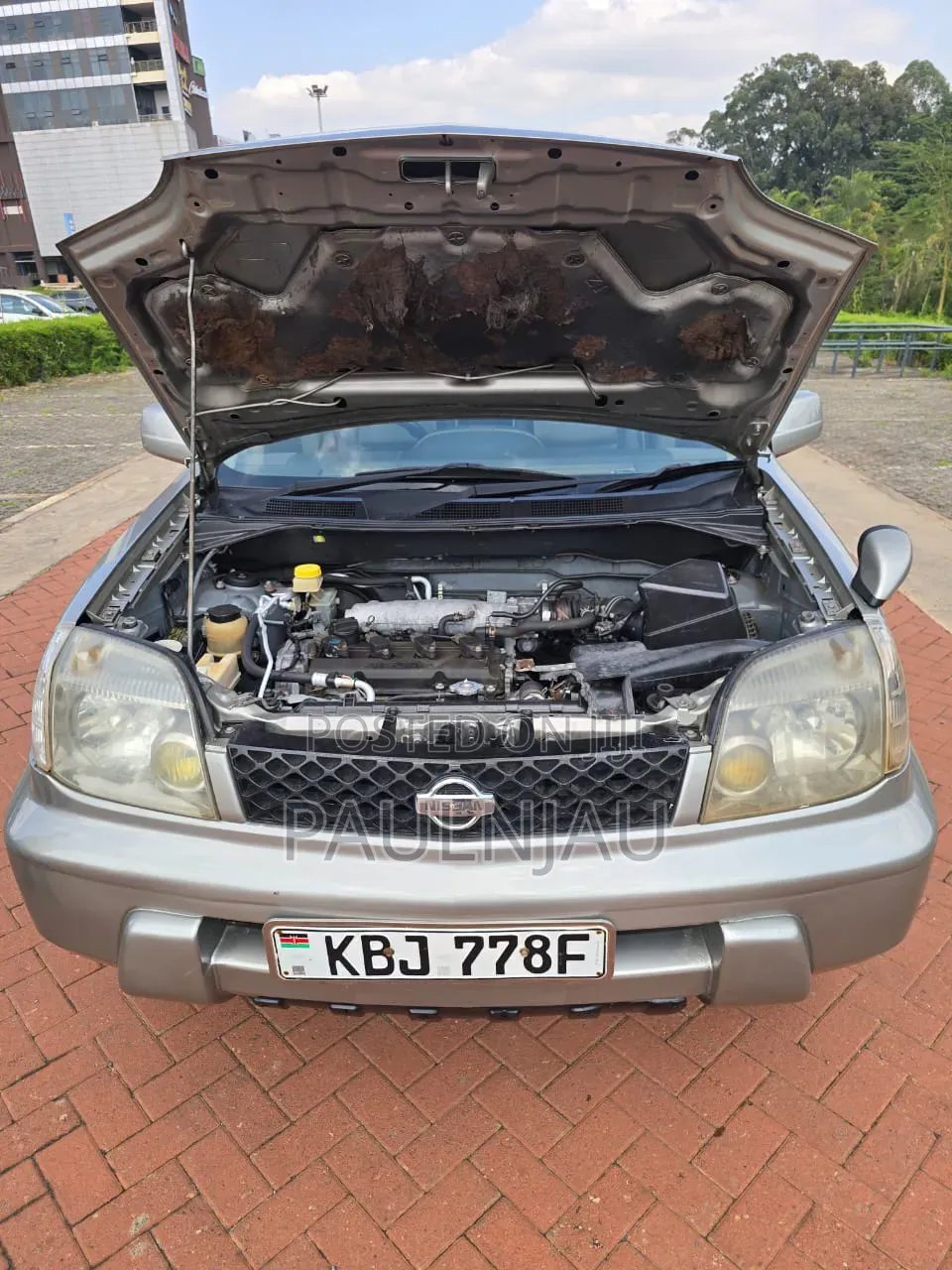 Nissan X-Trail 2004