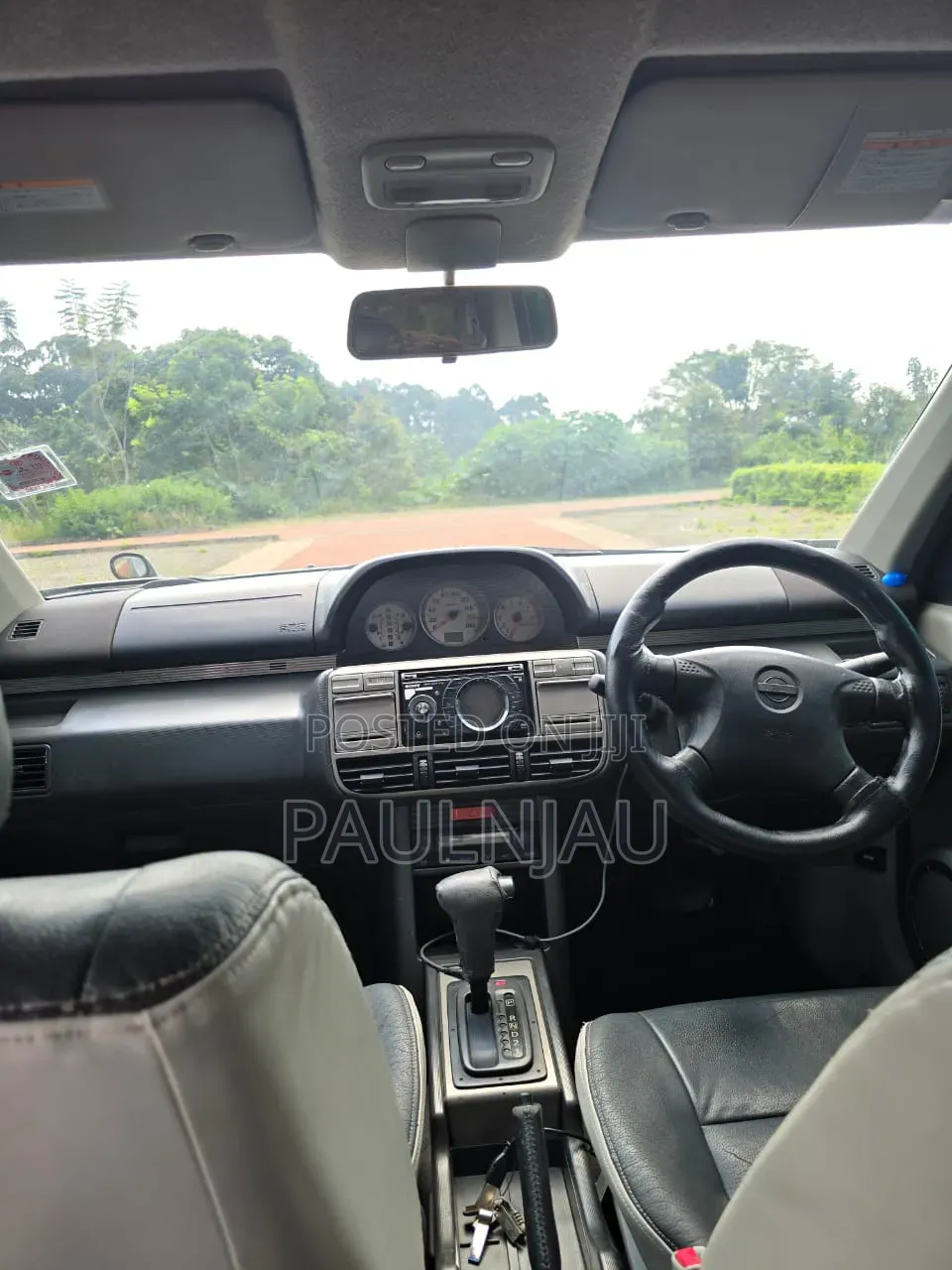 Nissan X-Trail 2004