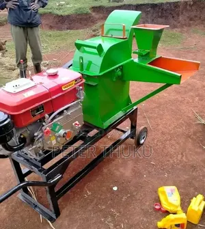 Diesel Chopper