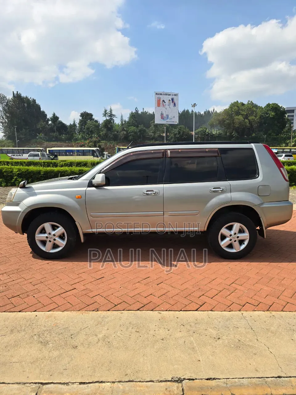 Nissan X-Trail 2004