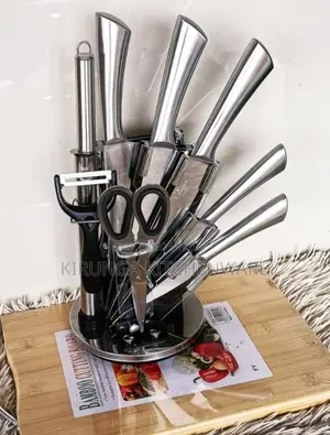 Stainless Steel Knives