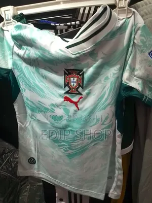 Portugal Away Kid's Jersey World Cup 2026