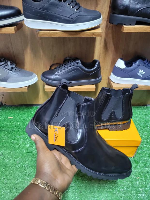 Gten Boots, Chelsea Boots Sizes 39_45 3600 - main view