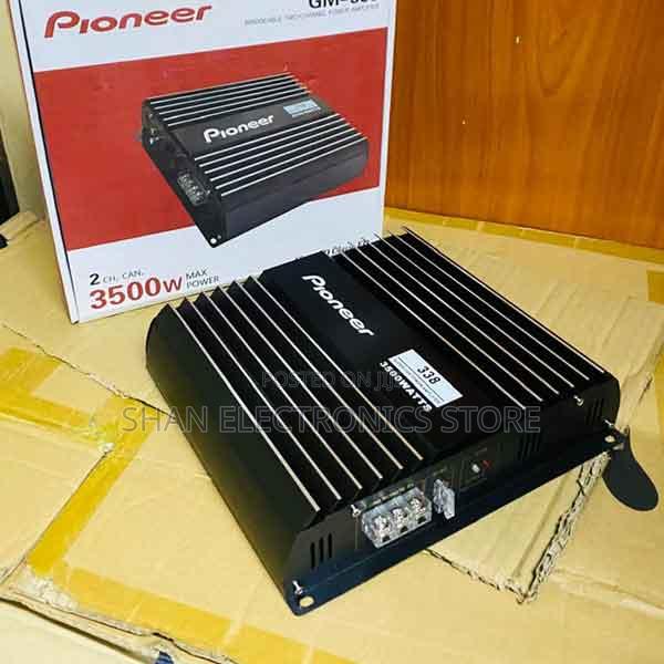 Subwoofers Speakers High-Performance Audio3500w Max Bridgeable