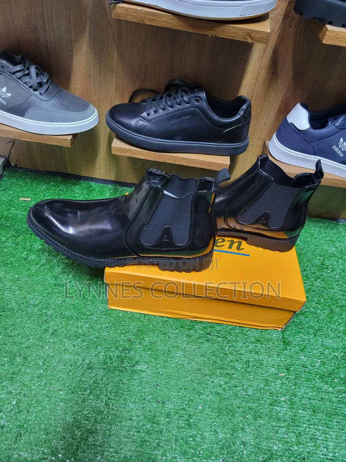 Gten Boots, Chelsea Boots Sizes 39_45 3600