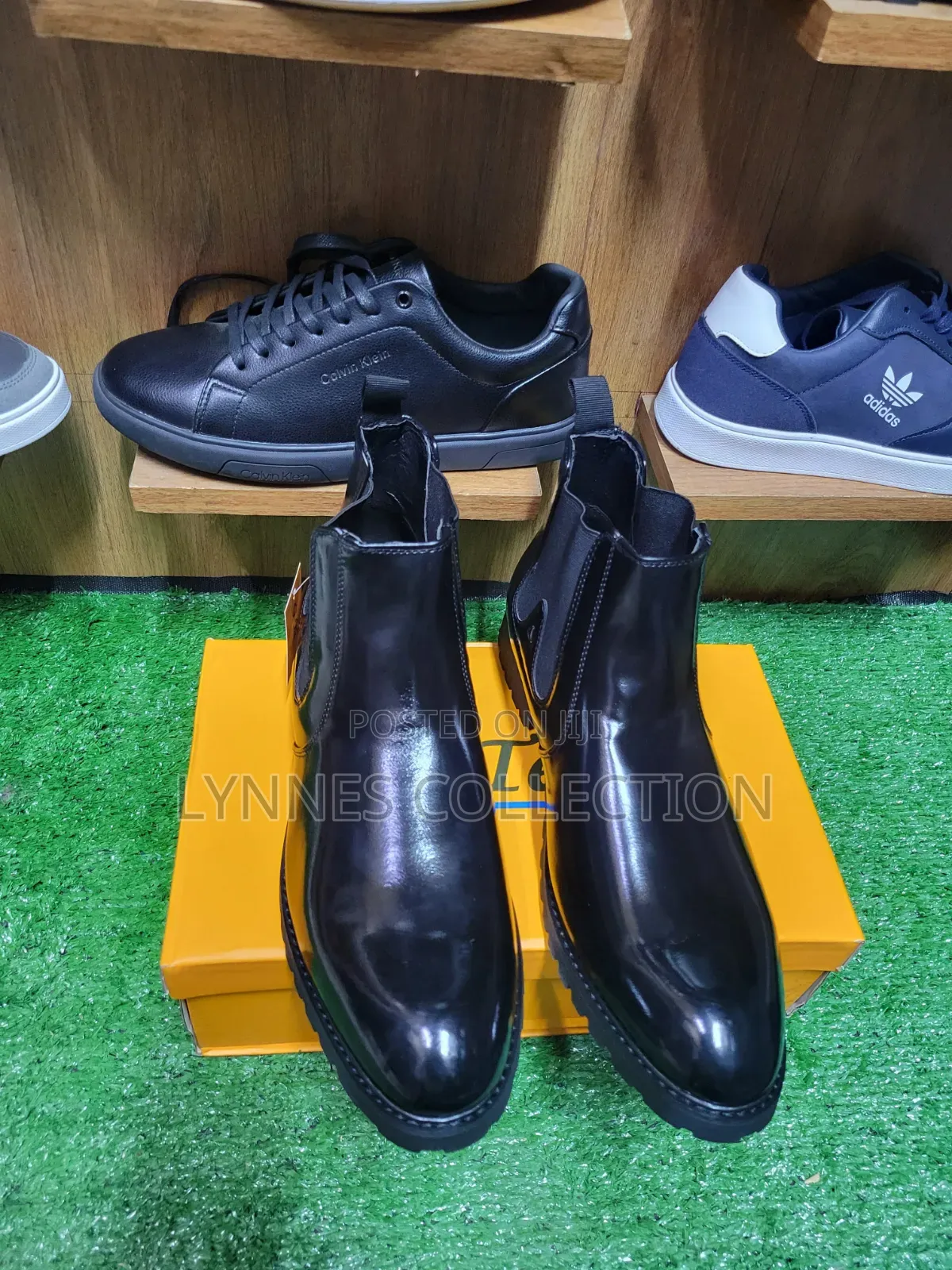 Gten Boots, Chelsea Boots Sizes 39_45 3600