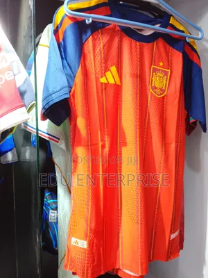 Spain Original Jersey 2026 World Cup