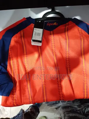 Spain Original Jersey 2026 World Cup