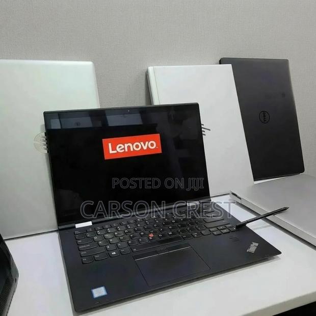 Laptop Lenovo ThinkPad X1 Carbon 16GB Intel Core i7 SSD 256GB - main view