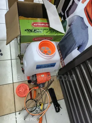 4-Stroke Engine Knapsack Sprayer for Farming/ Knapsack