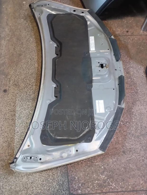 Honda Fit 2017 Bonnet - thumbnail 3