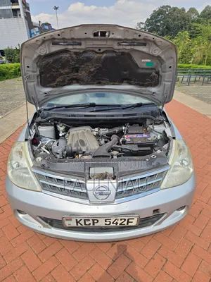 Nissan Tiida 2009