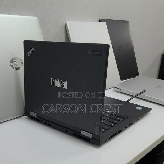 Laptop Lenovo ThinkPad X1 Carbon 16GB Intel Core i7 SSD 256GB - thumbnail 2