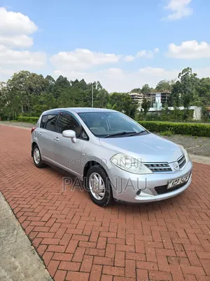 Nissan Tiida 2009