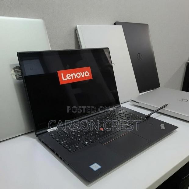 Laptop Lenovo ThinkPad X1 Carbon 16GB Intel Core i7 SSD 256GB - thumbnail 3