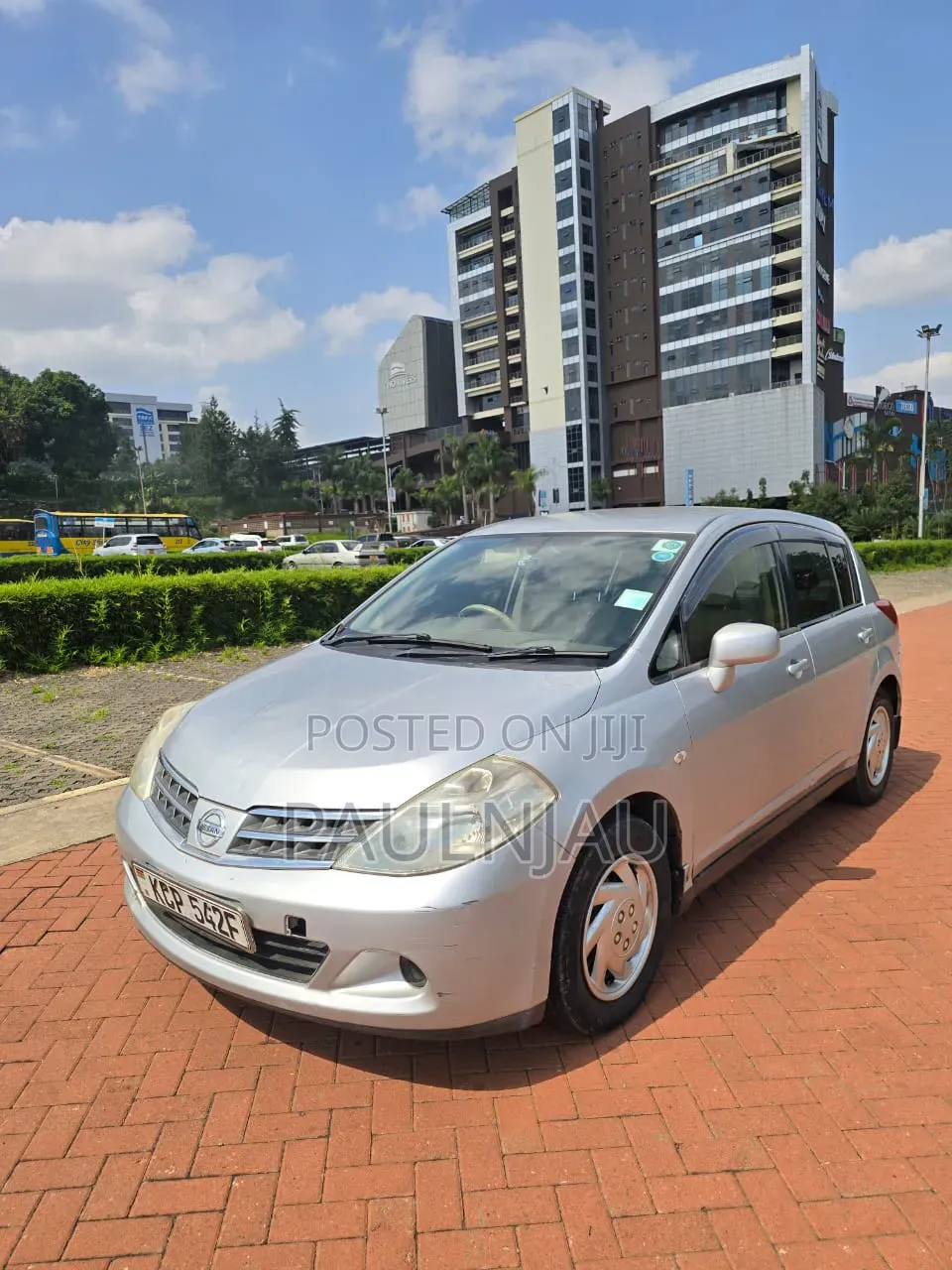 Nissan Tiida 2009