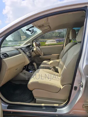 Nissan Tiida 2009