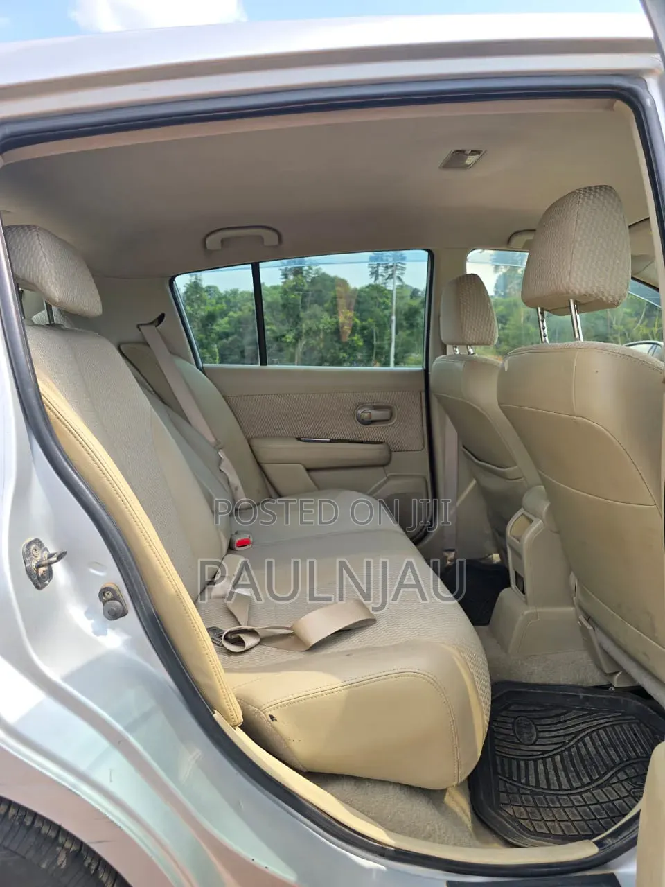 Nissan Tiida 2009