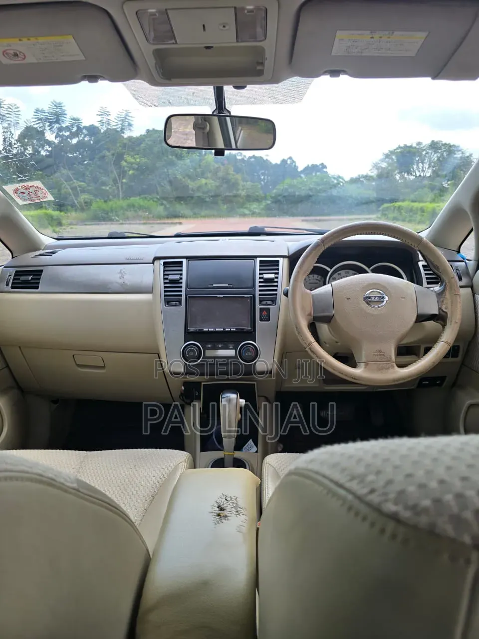 Nissan Tiida 2009