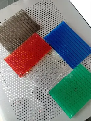Corridor Polycabonate Sheet