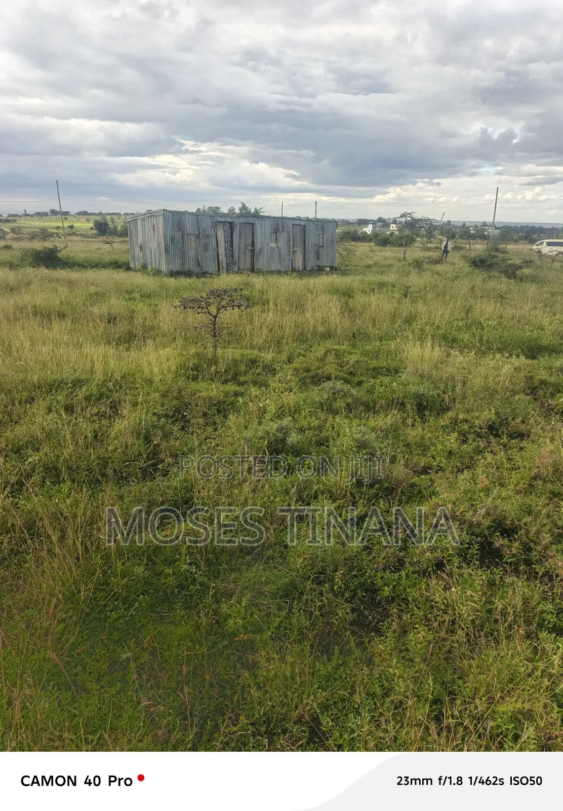 Selling Land