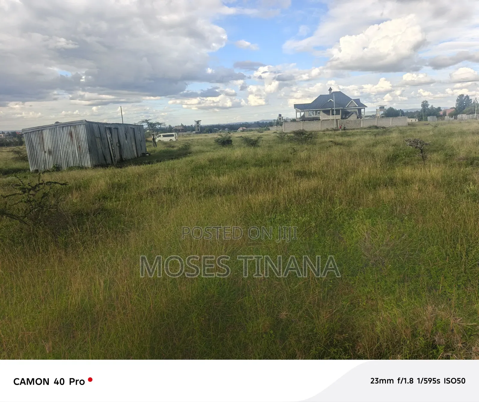 Selling Land