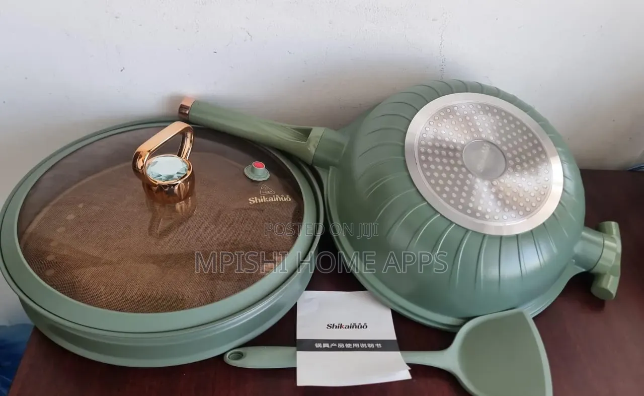 Shikainuo Multi-Purpose Pot